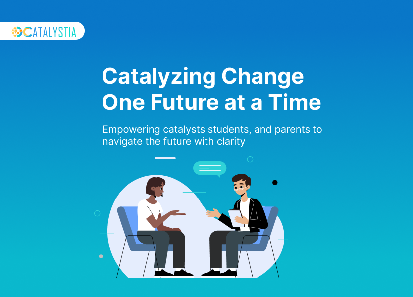 Catalystia | Guide. Grow. Excel.