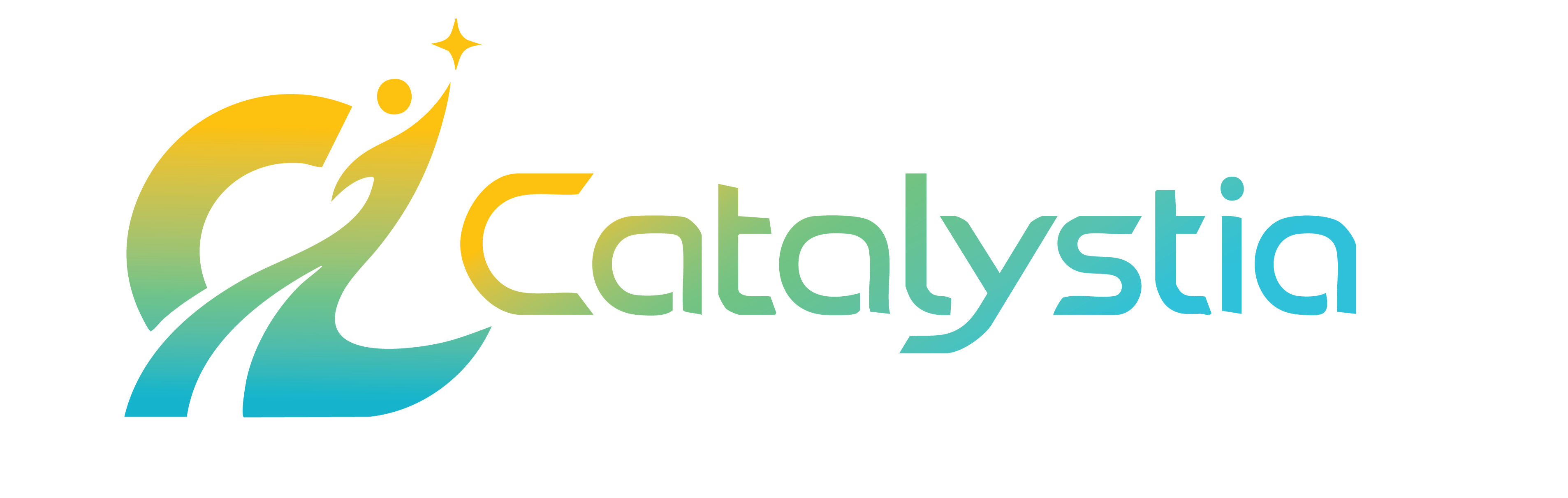 Catalystia dark logo
